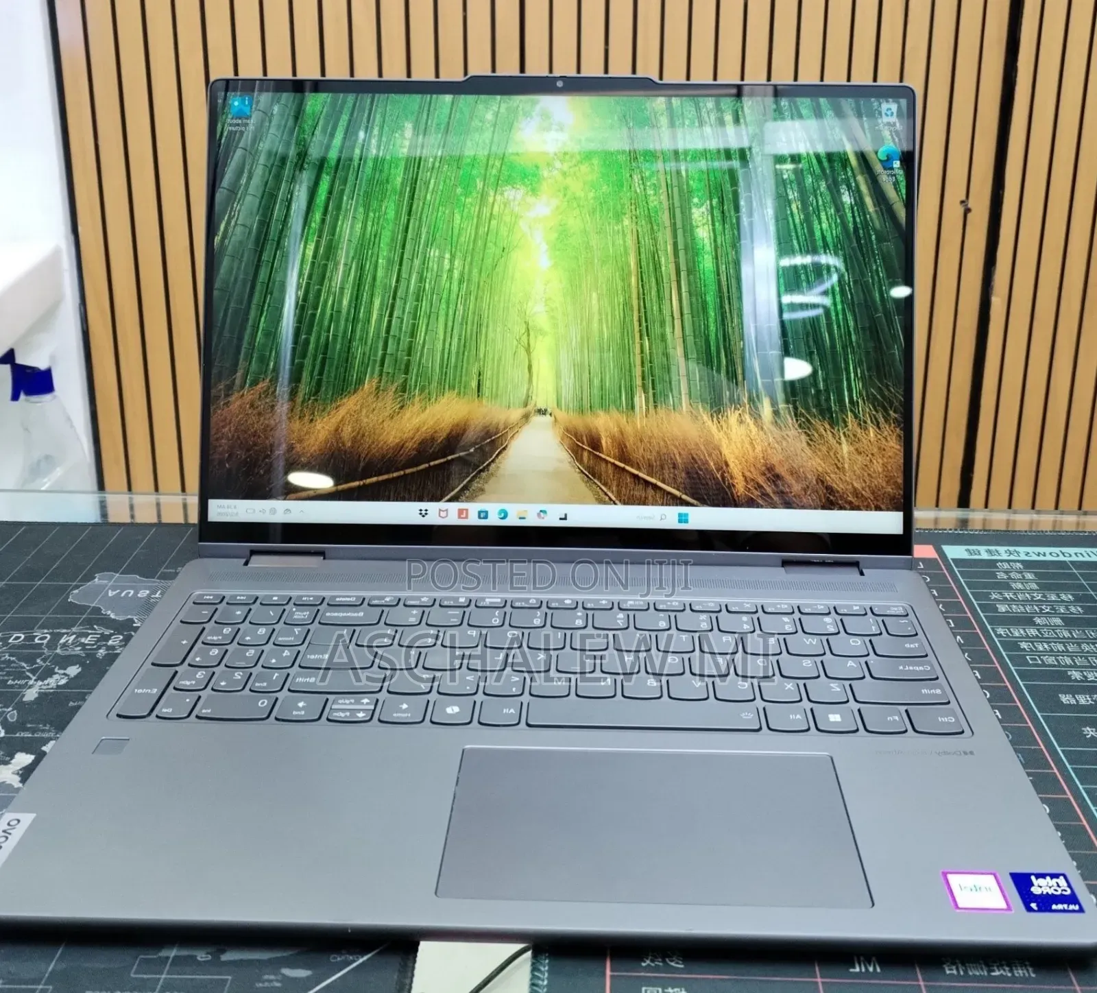 New Laptop Lenovo Yoga 2 16GB Intel Core Ultra 7 SSD 1T