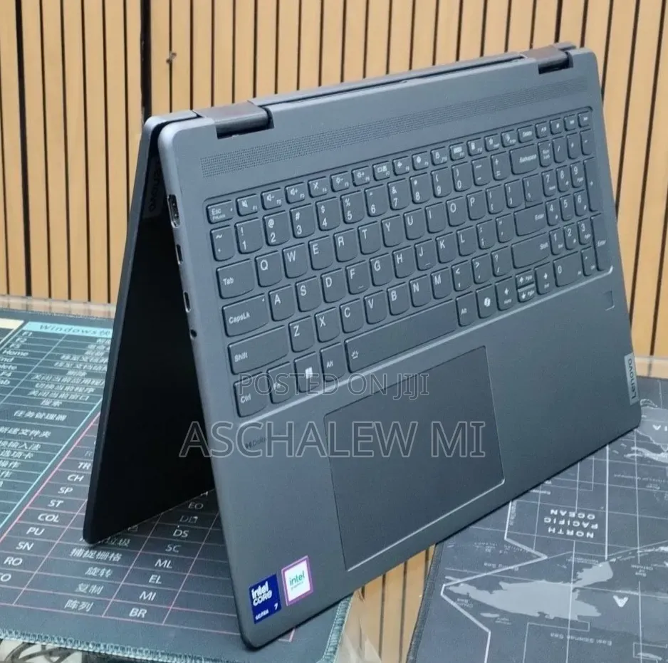 New Laptop Lenovo Yoga 2 16GB Intel Core Ultra 7 SSD 1T
