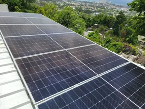 10kw Solar Power System - 10kw -5.12kwh*2lifepo4- 8pcs*620W
