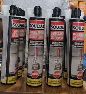 Soudal Chemical Anchor 1400kg