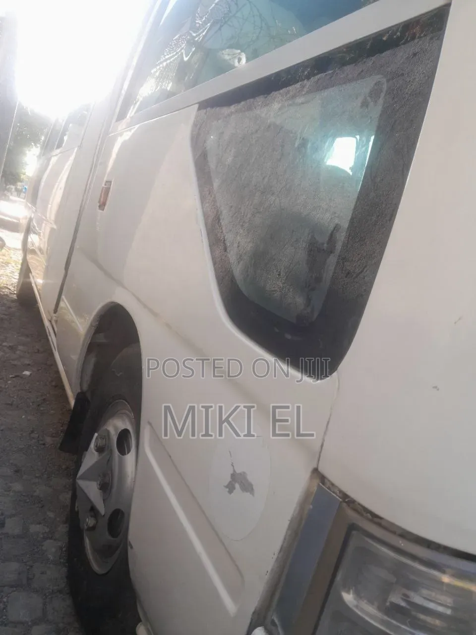 Toyota Coaster 2013 White