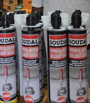 Soudal Chemical Anchor 1400kg