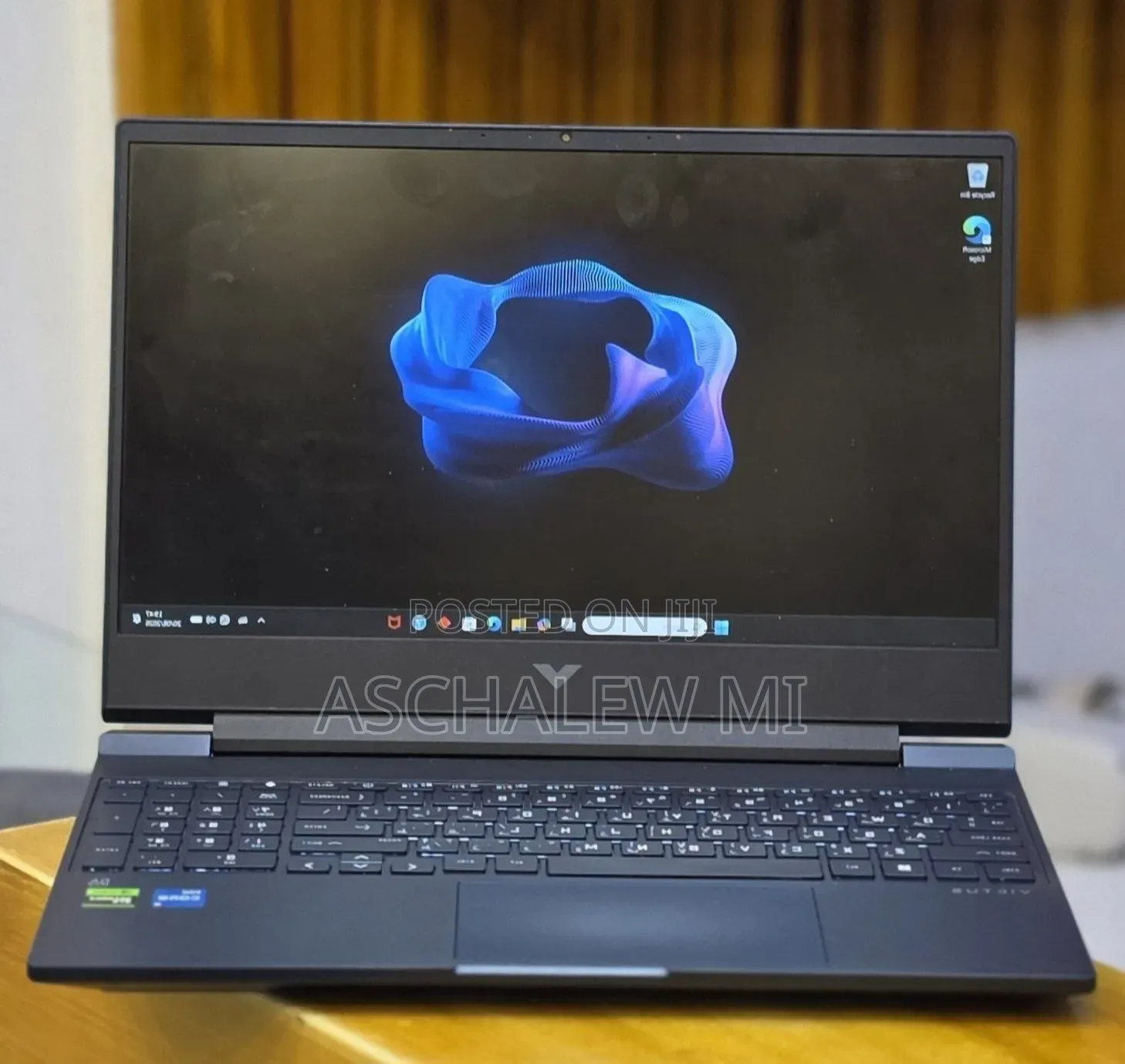 New Laptop HP Victus 15 16GB Intel Core i5 SSD 512GB