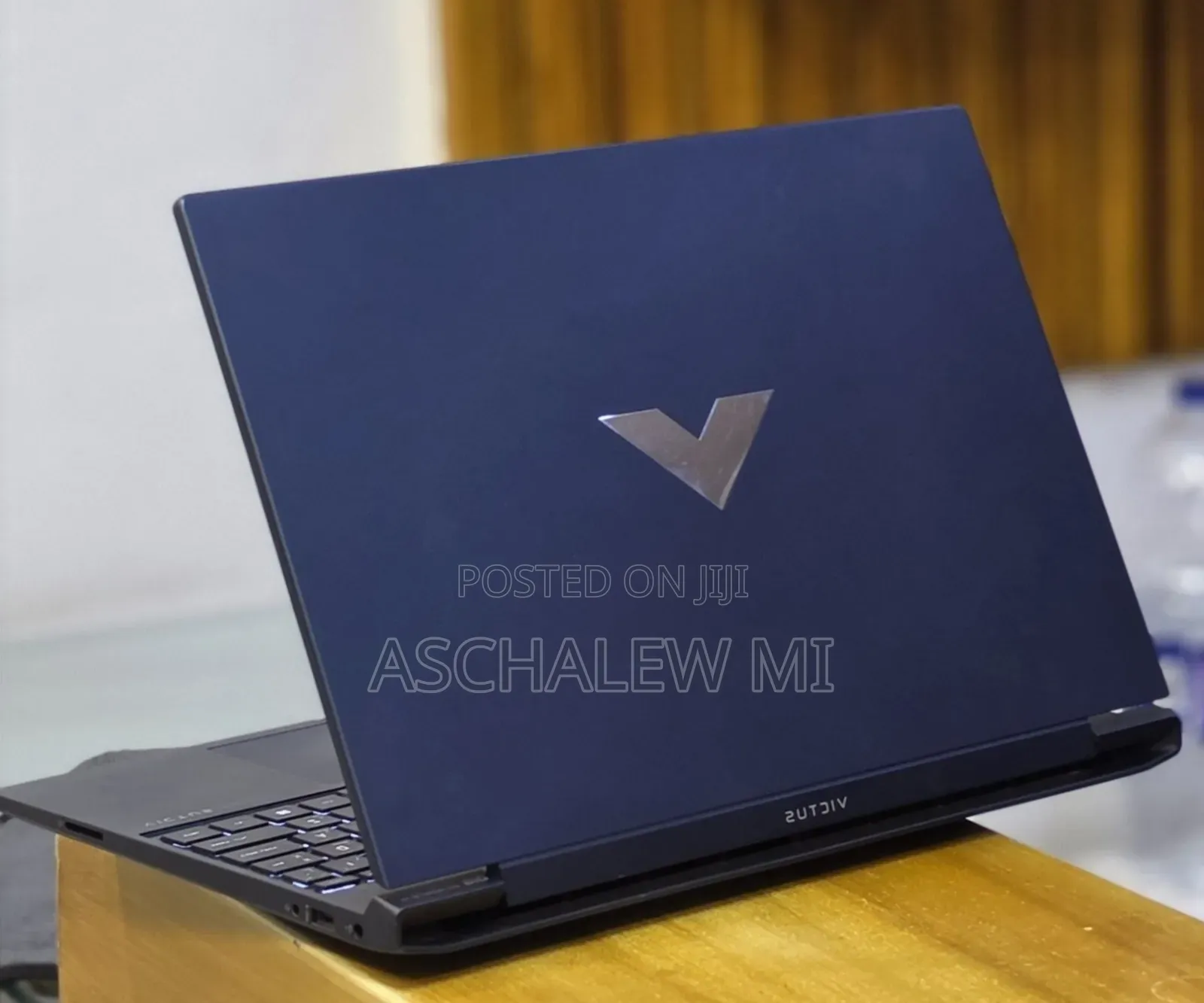 New Laptop HP Victus 15 16GB Intel Core i5 SSD 512GB