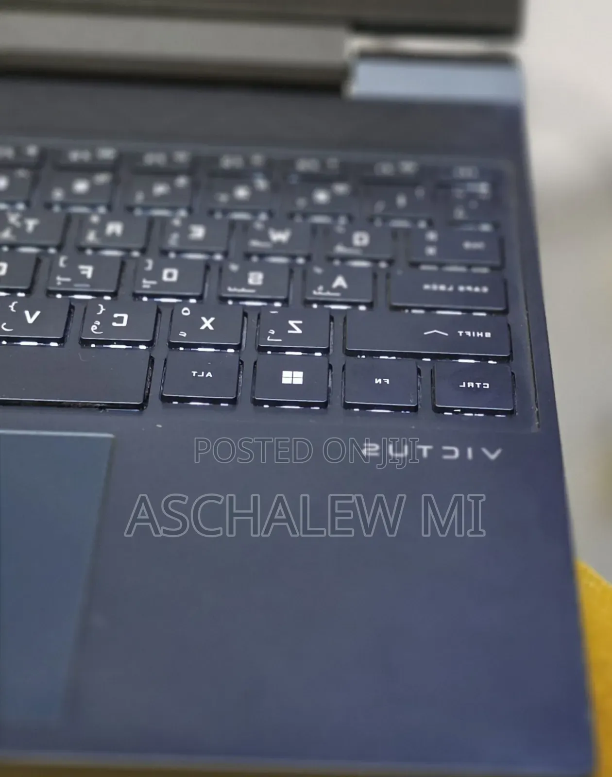 New Laptop HP Victus 15 16GB Intel Core i5 SSD 512GB