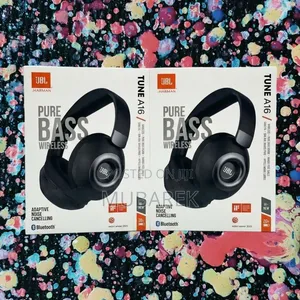 JBL Tune A16 Wireless - سماعات بلوتوث ممتازة