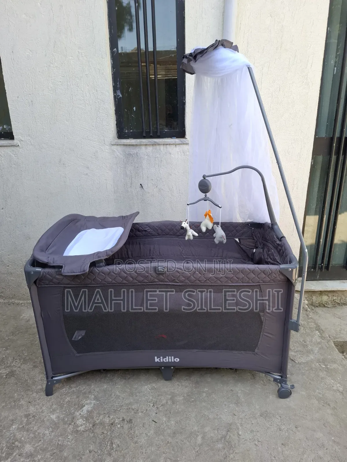 Kidilo Kids Bed