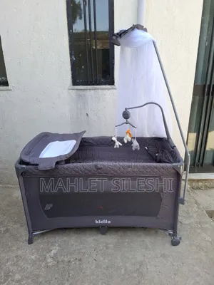 Kidilo Kids Bed