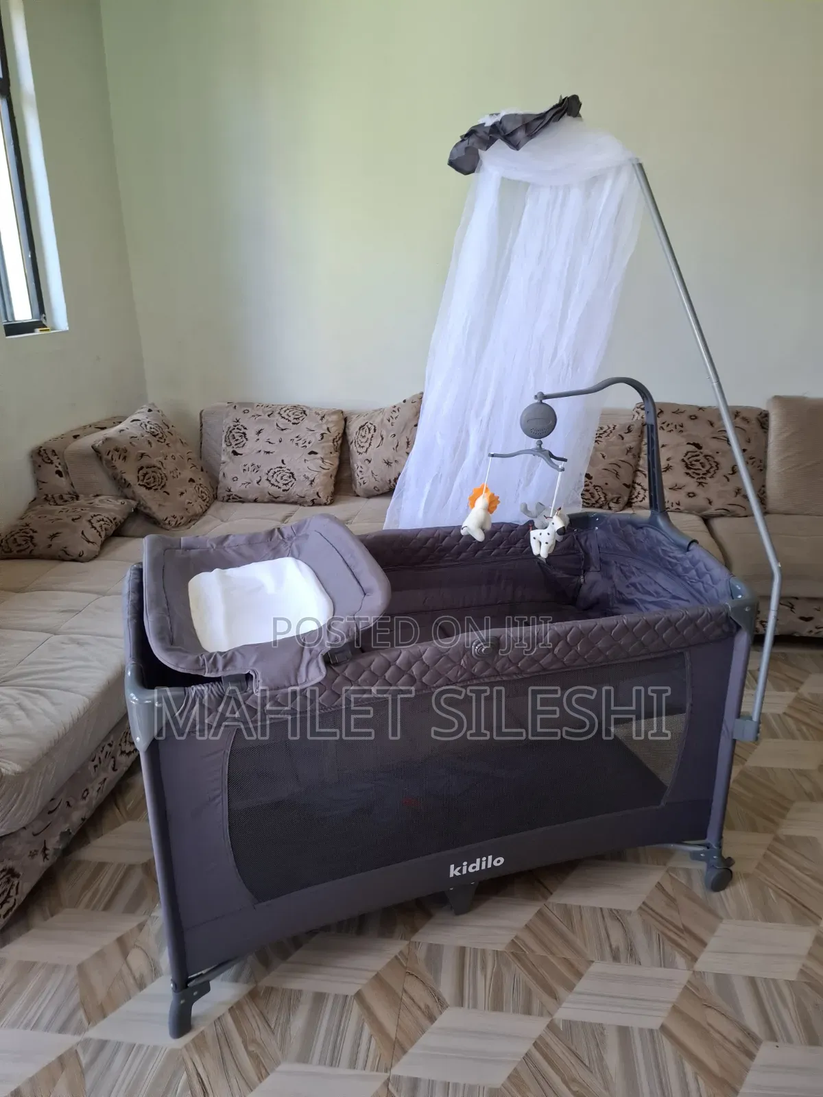 Kidilo Kids Bed