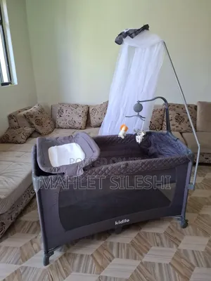 Kidilo Kids Bed