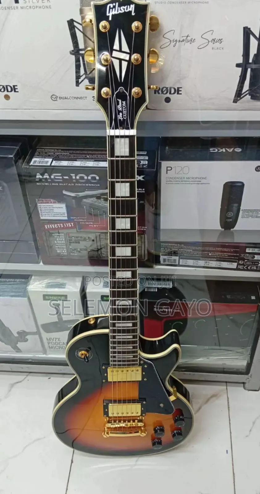 Lead Guitar