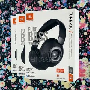 JBL Tune A16 - سماعة رأس لاس