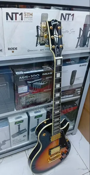 Lead Guitar