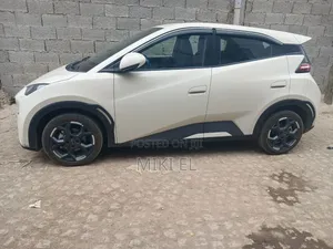 BYD Seagull 2025 White