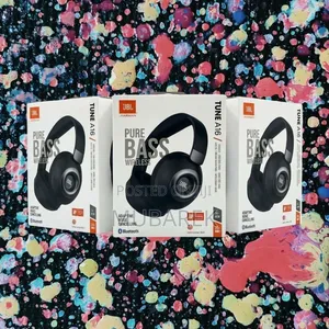 JBL Wireless ANC - سماعات مع عزل الضوضاء