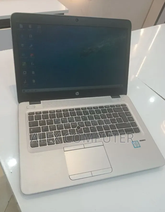New Laptop HP EliteBook 840 G3 8GB Intel Core i5 HDD+SSD 1T