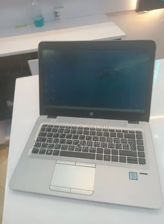 New Laptop HP EliteBook 840 G3 8GB Intel Core i5 HDD+SSD 1T