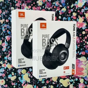 Wireless JBL A16 - سماعة رأس