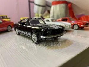 Classic Car Toys