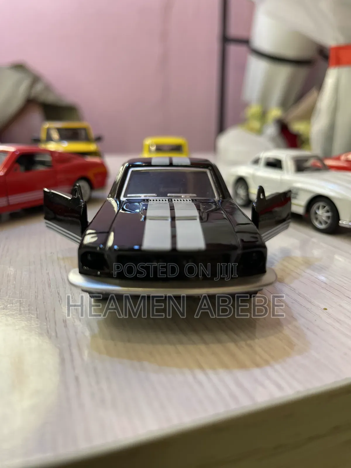 Classic Car Toys