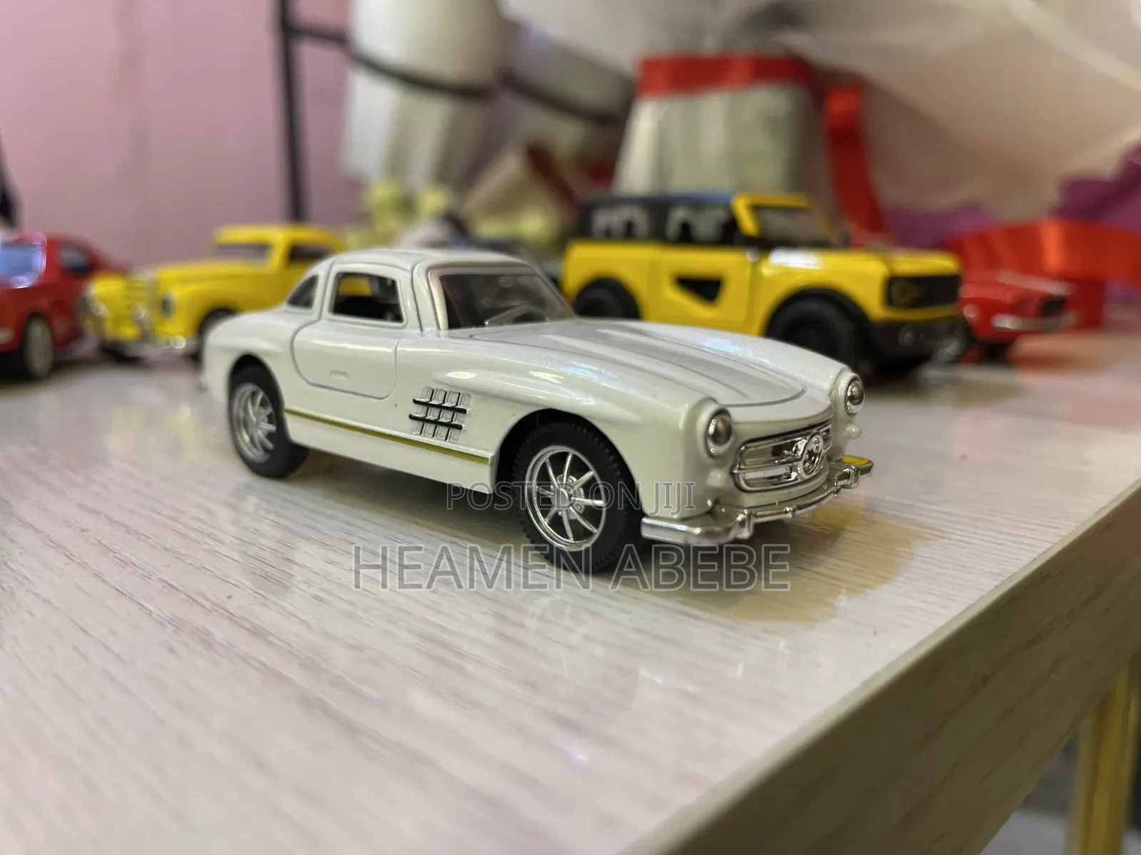 Classic Car Toys