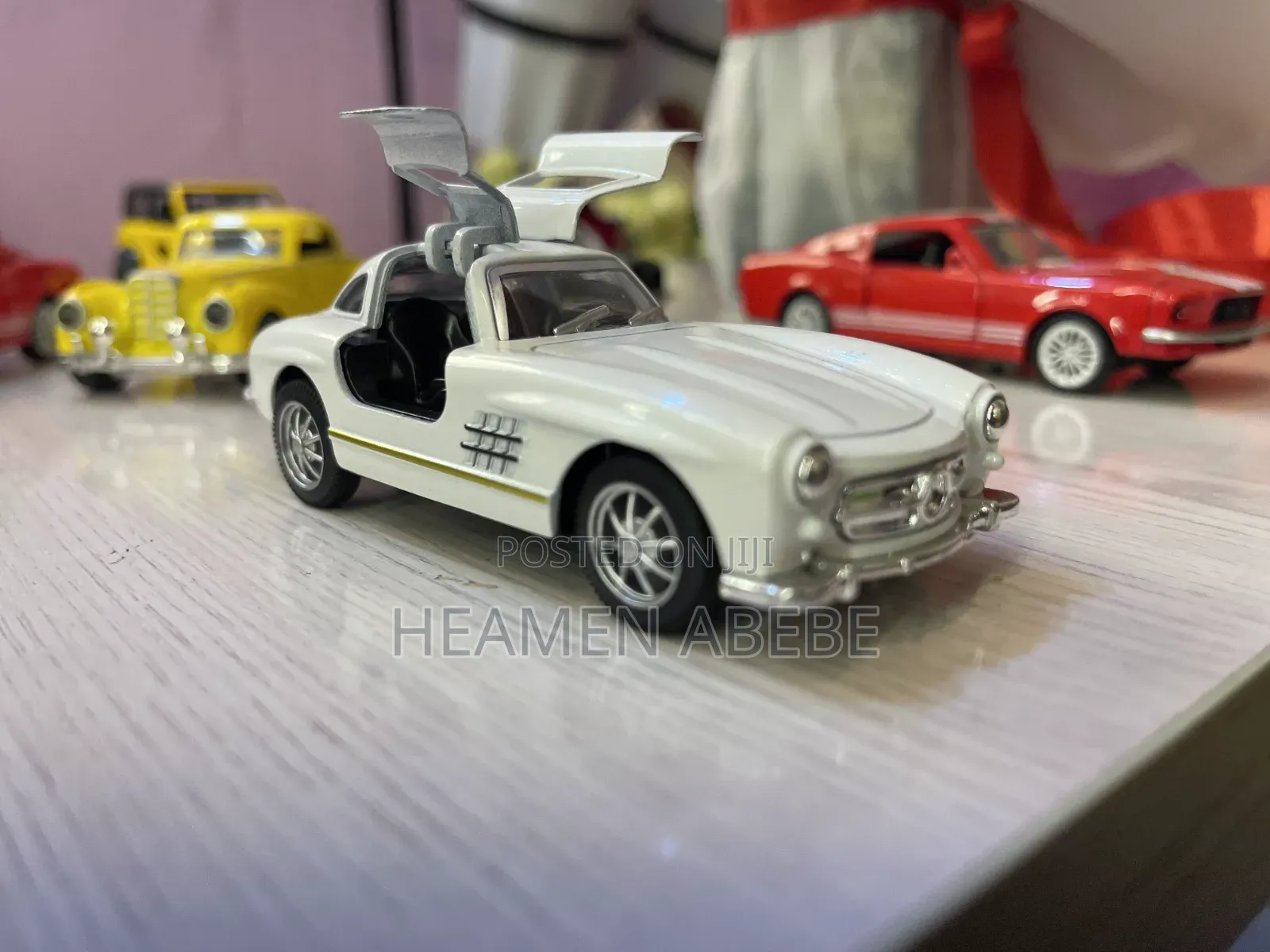 Classic Car Toys