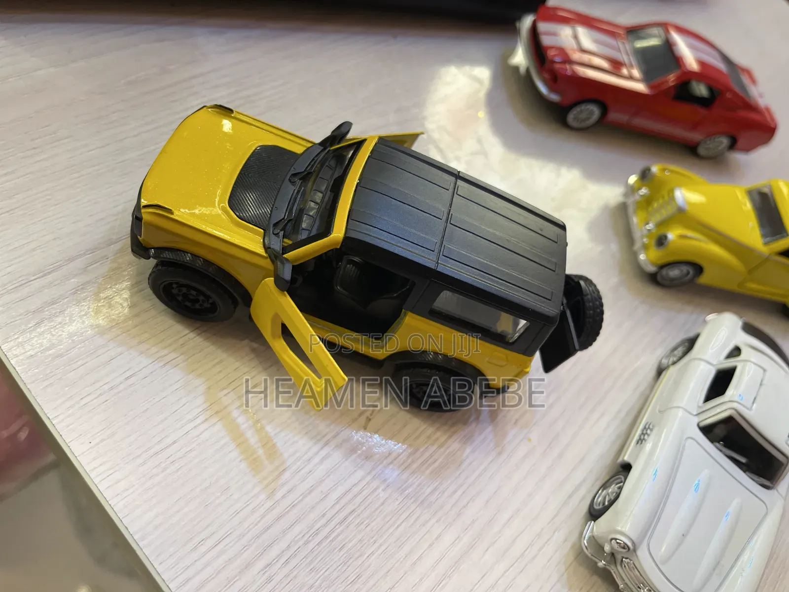 Classic Car Toys