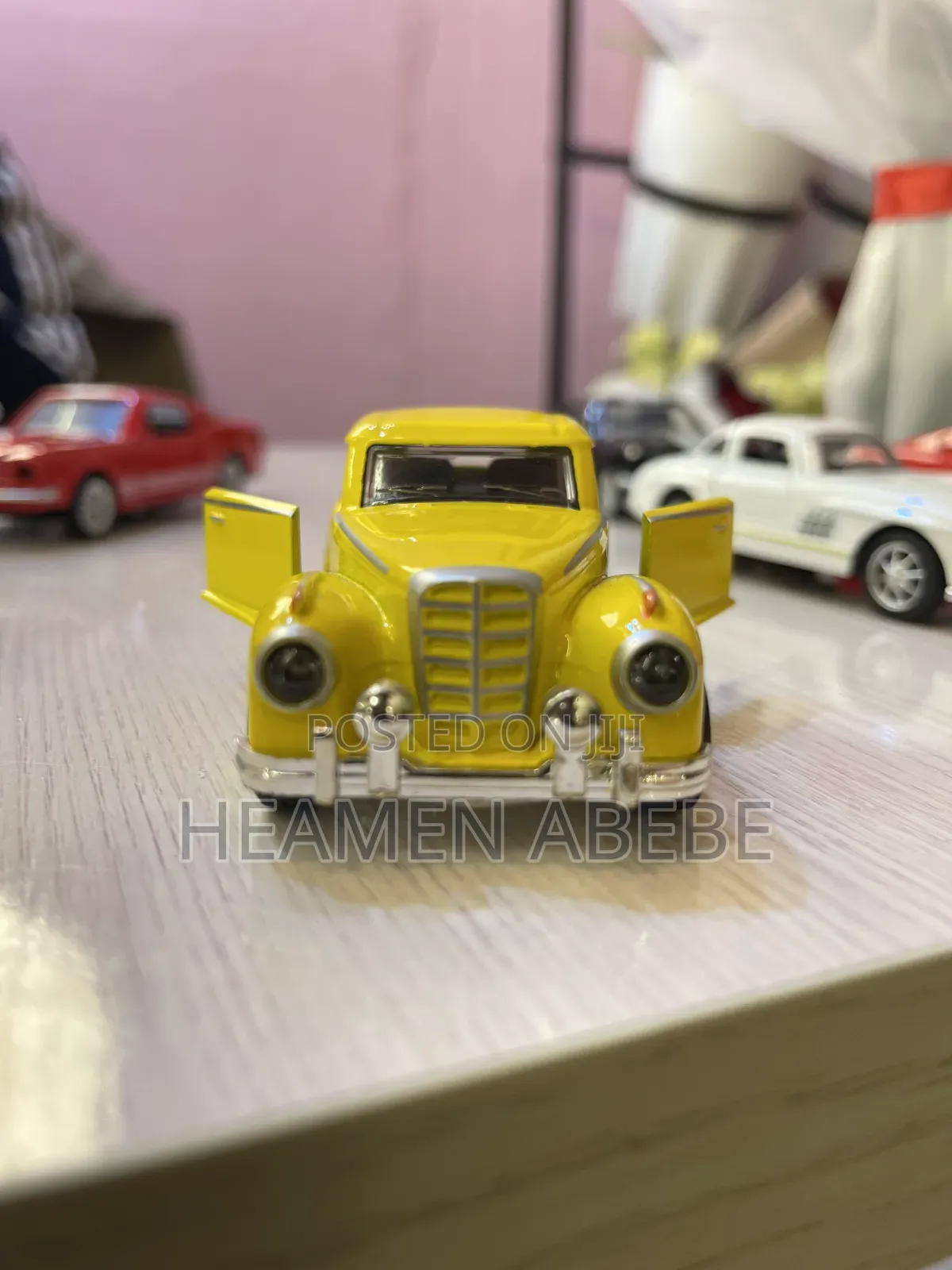 Classic Car Toys