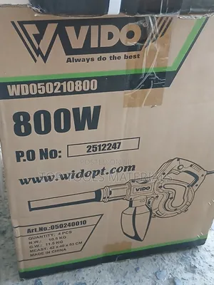 VIDO 800W Aspirator Blower