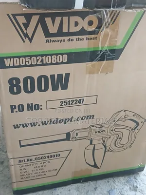 VIDO 800W Aspirator Blower