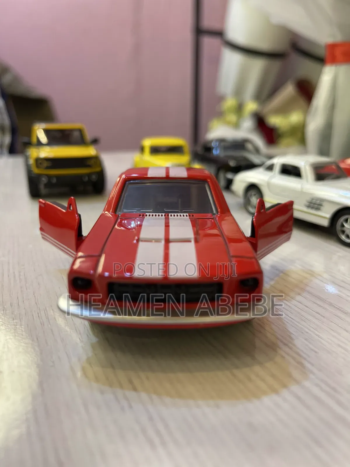 Classic Car Toys