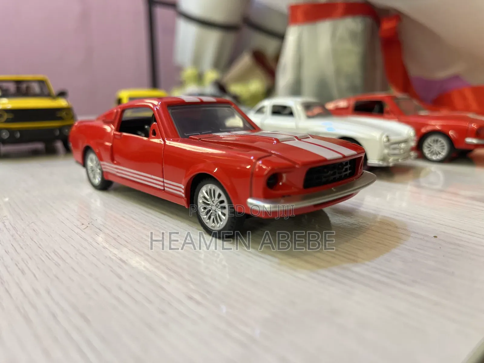 Classic Car Toys