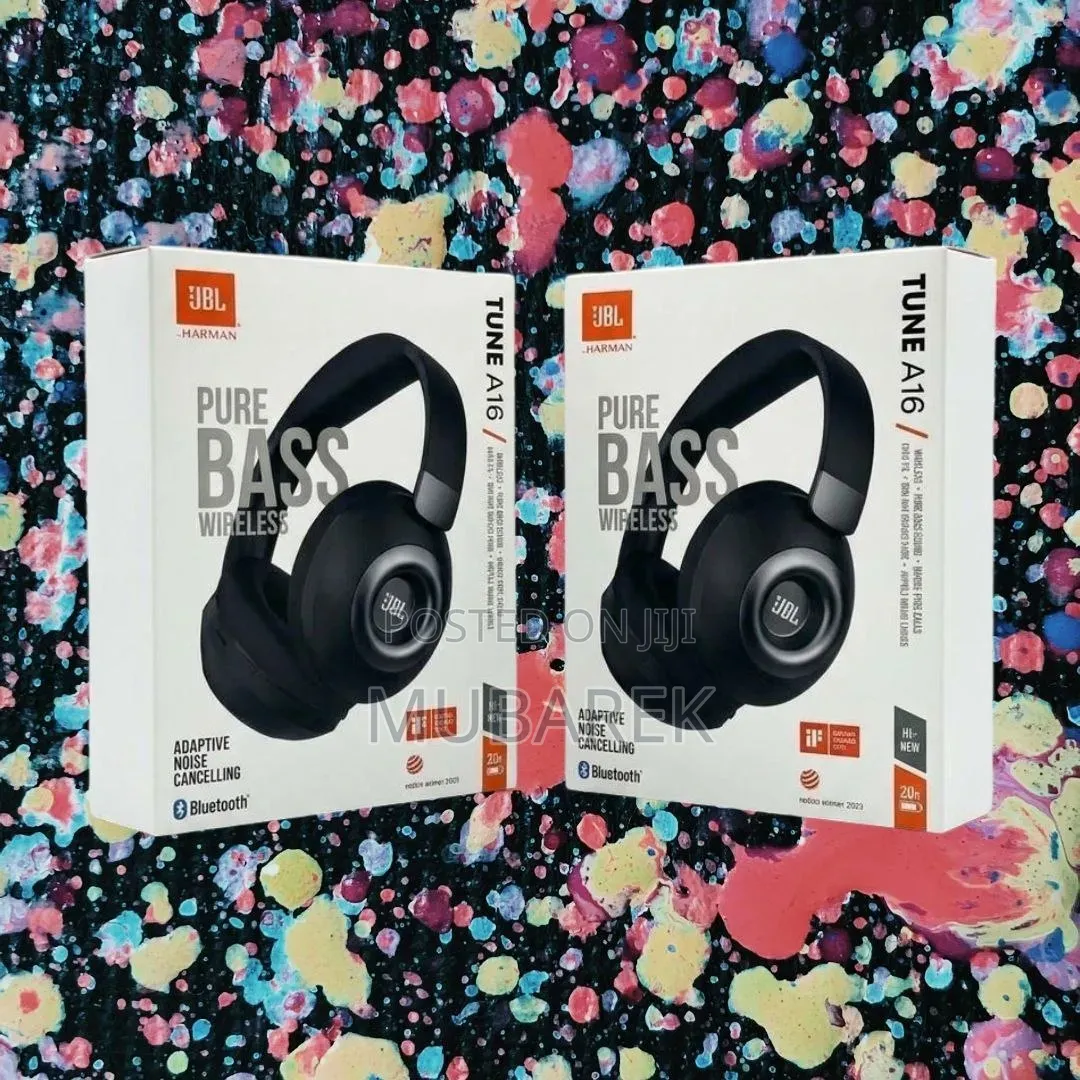 JBL Tune A16 - أفضل سماعة بلوتو