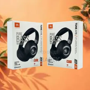 Pure Bass Sound JBL - أقوى صوت ونقاء فائق