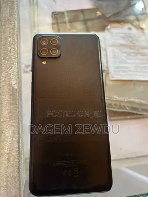 Samsung Galaxy A12 128 GB Black