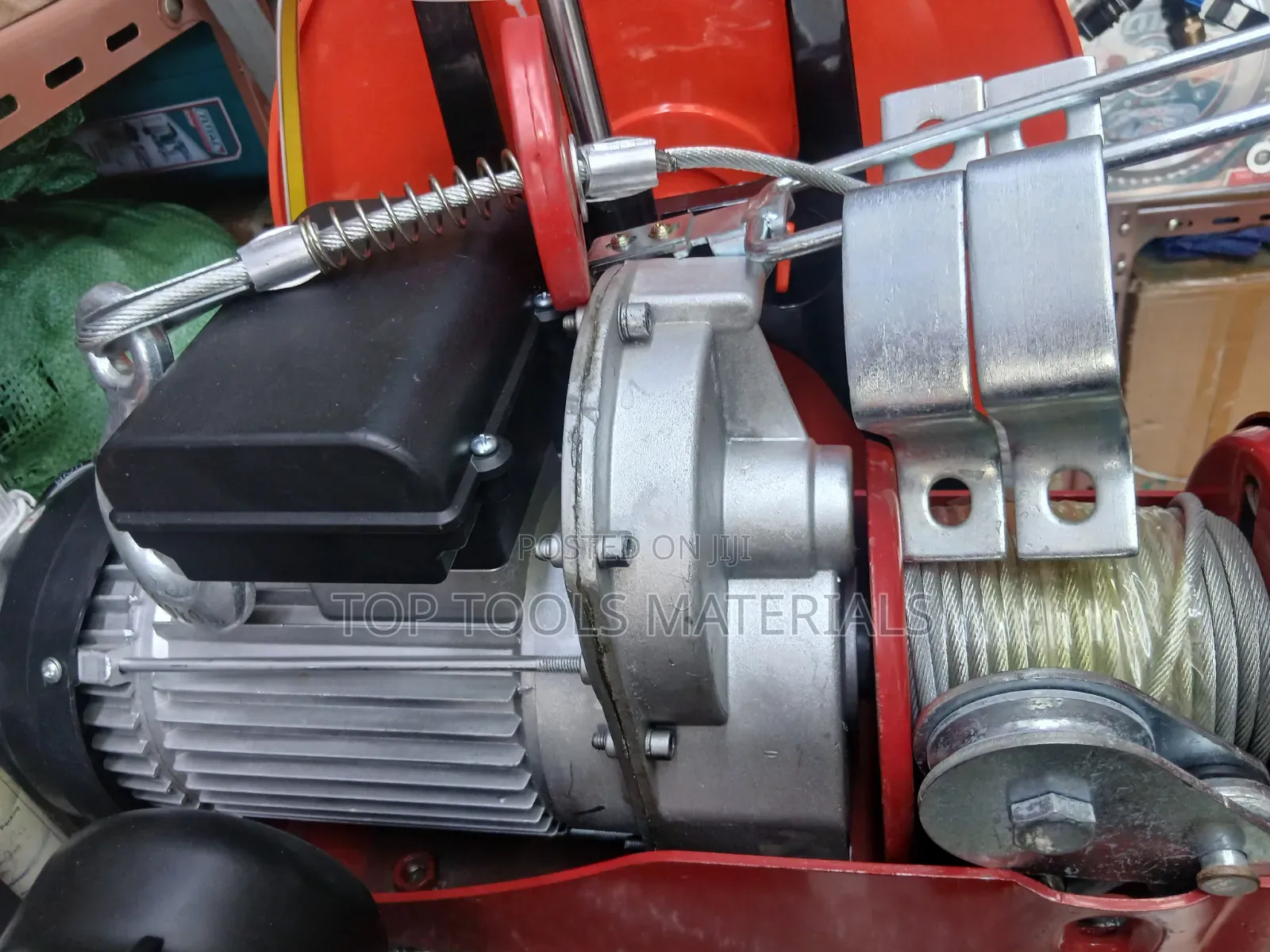 PA-series Mini Electric Wire Rope Hoist