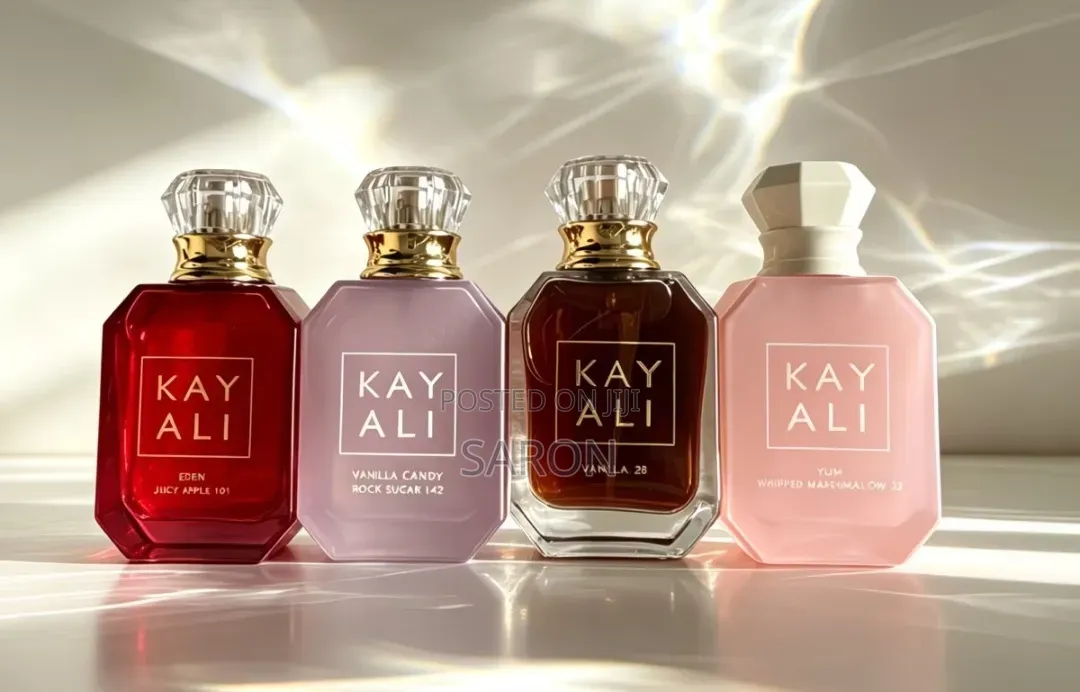 Kay Ali Perfume