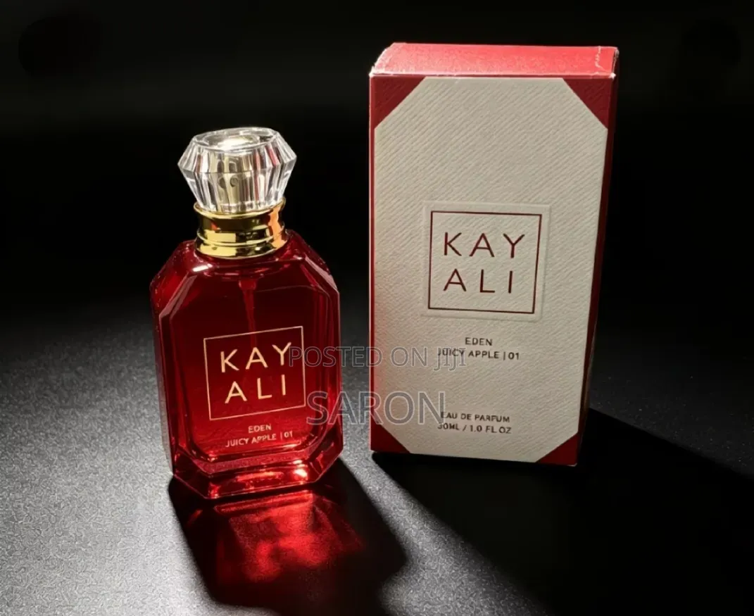 Kay Ali Perfume