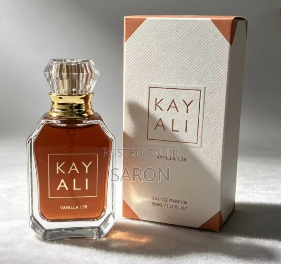 Kay Ali Perfume