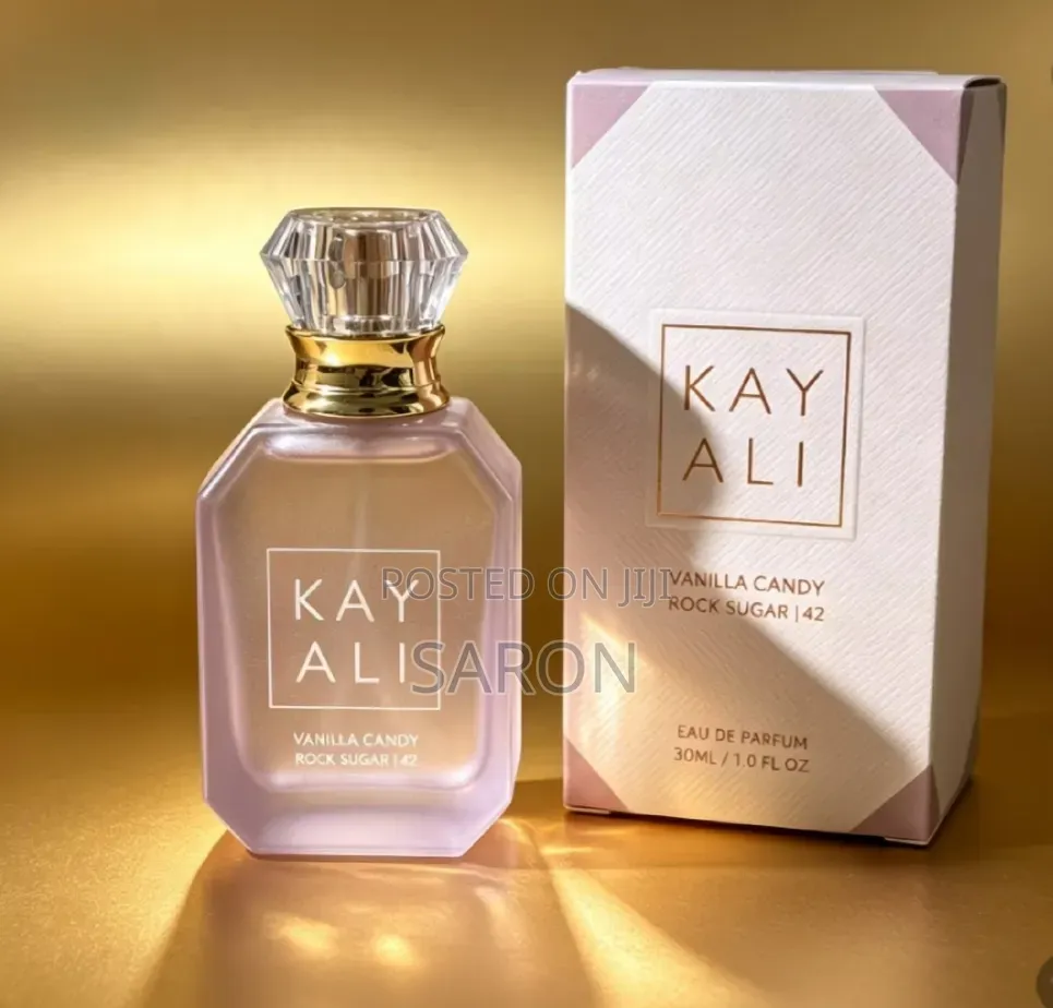 Kay Ali Perfume