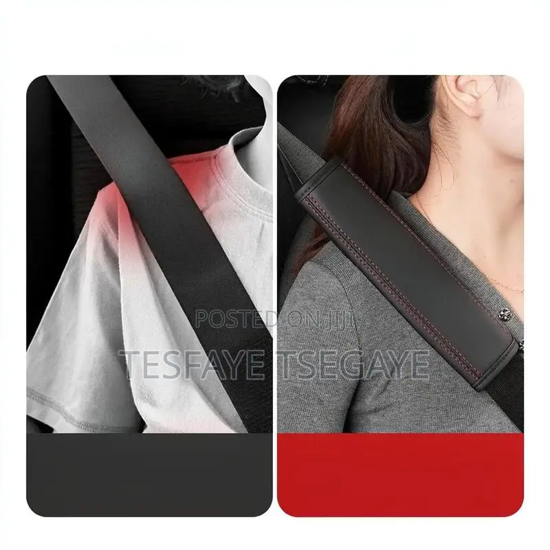 Car Seat Belt Cover Shoulder Protection