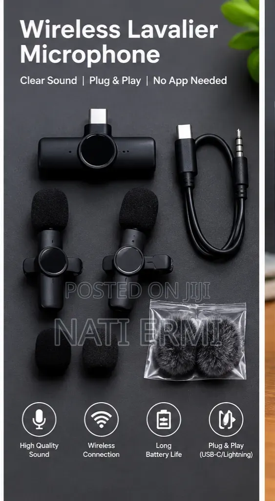 Micraphone