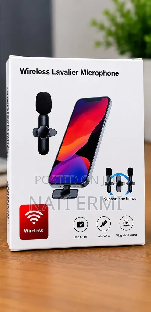 Micraphone