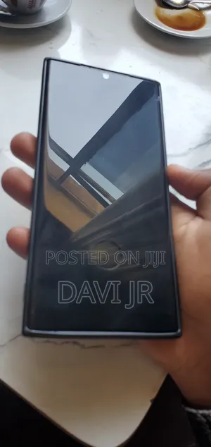 Samsung Galaxy Note 20 Ultra 5G 256 GB Black