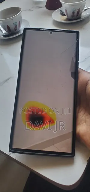 Samsung Galaxy Note 20 Ultra 5G 256 GB Black