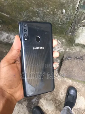 Samsung Galaxy A20s 32 GB Black
