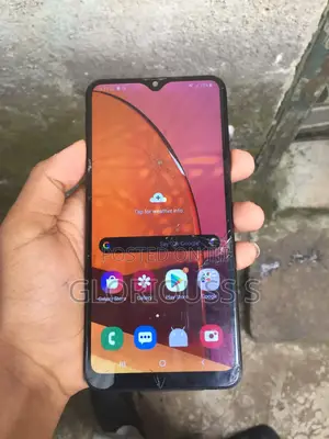 Samsung Galaxy A20s 32 GB Black