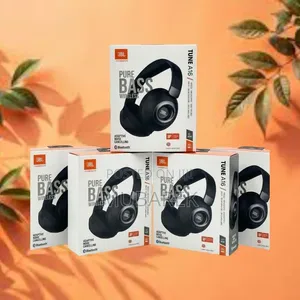 JBL Pure Bass A16 - راحة تامة أثناء الاستخدام