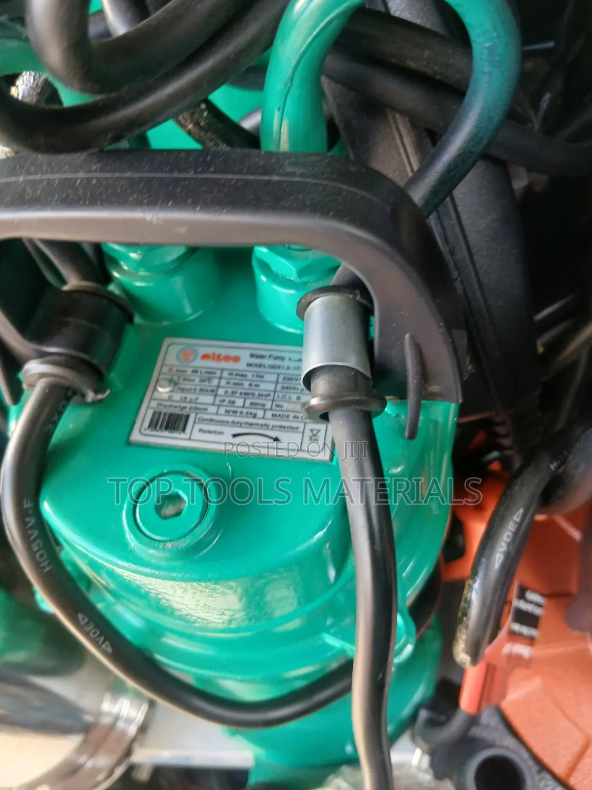 ,Mitoo Water Pump