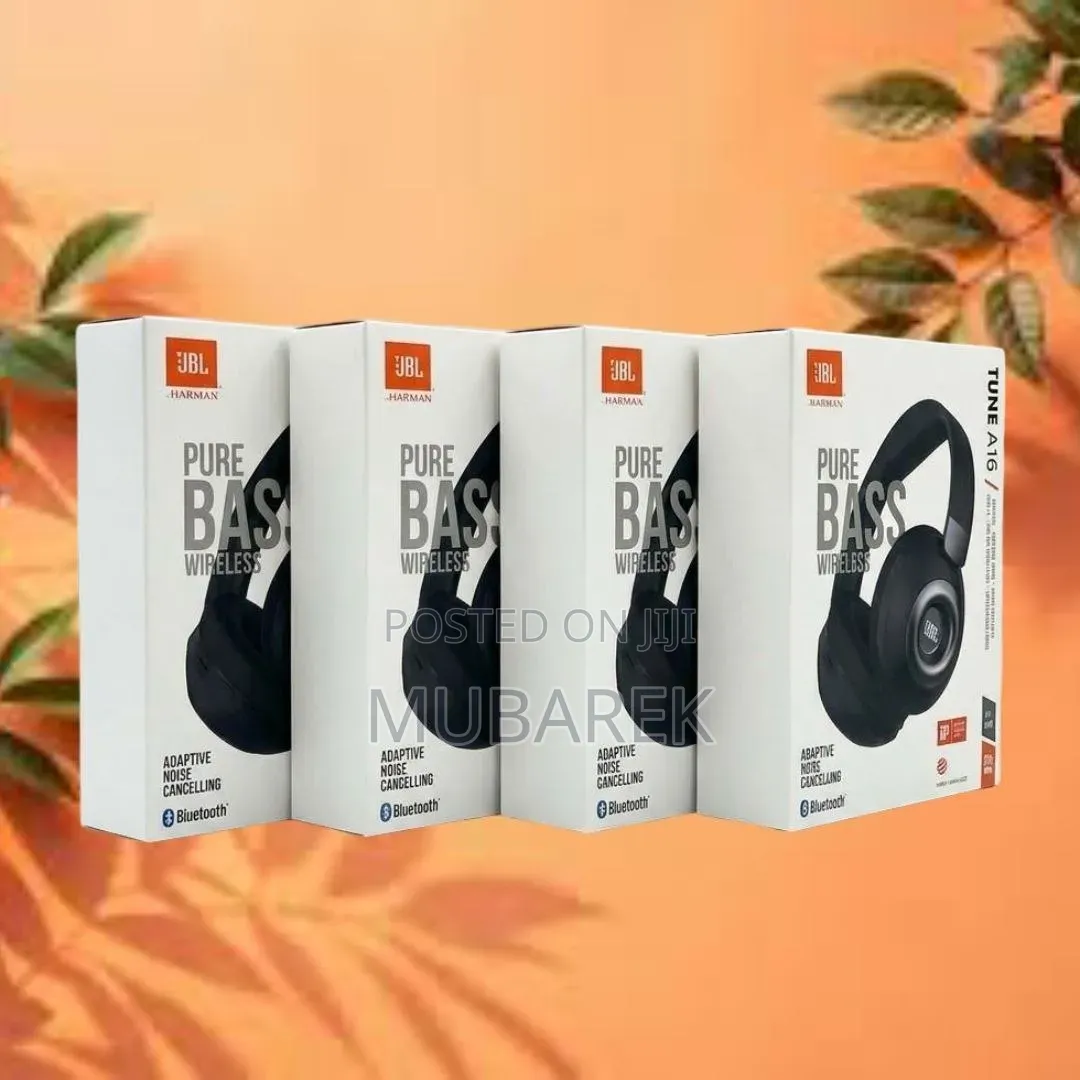 Wireless JBL Headphones - عروض حصرية وتخفيضات